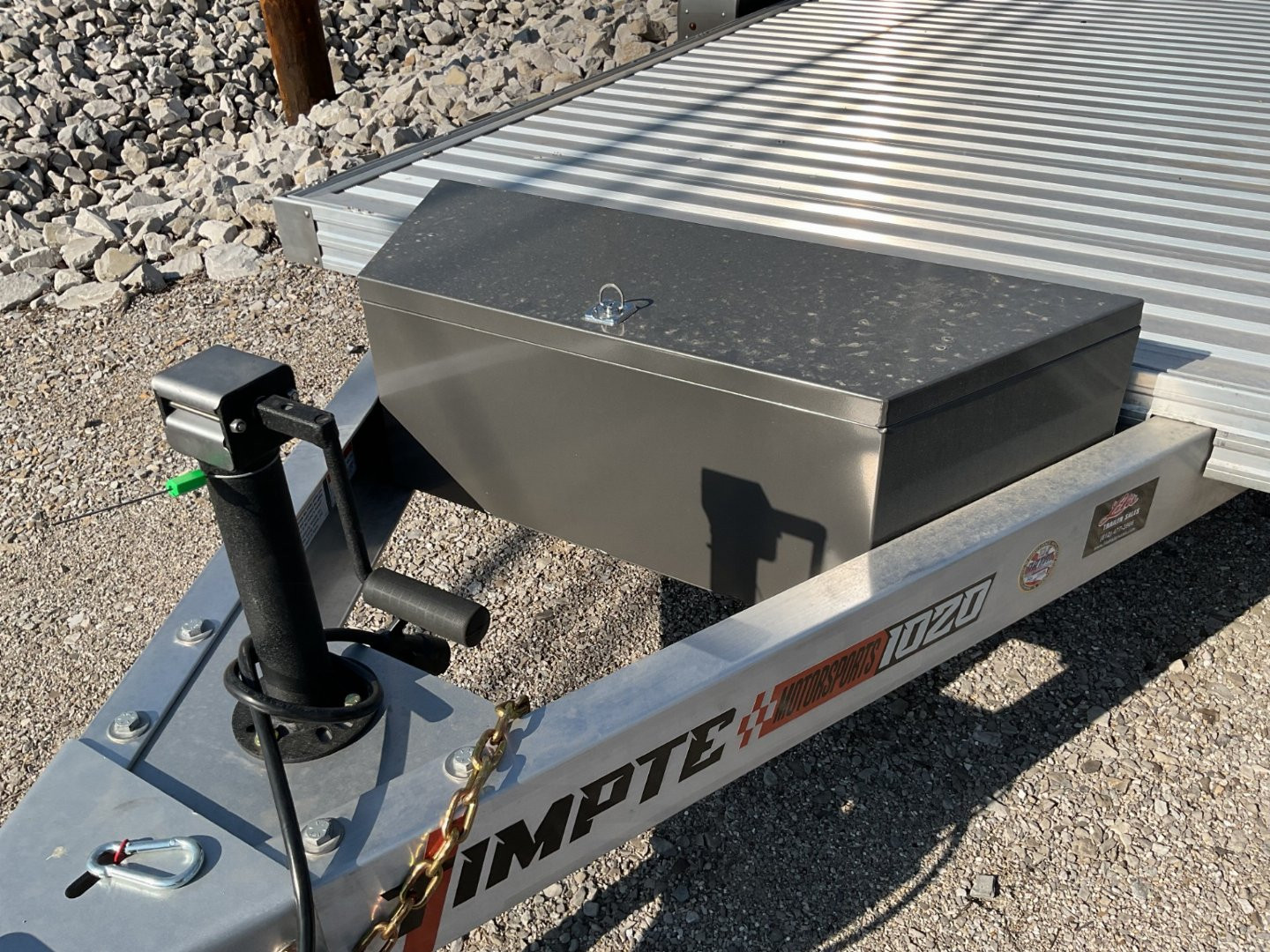 New 2026 Timpte 1020 EZ Load Car Hauler