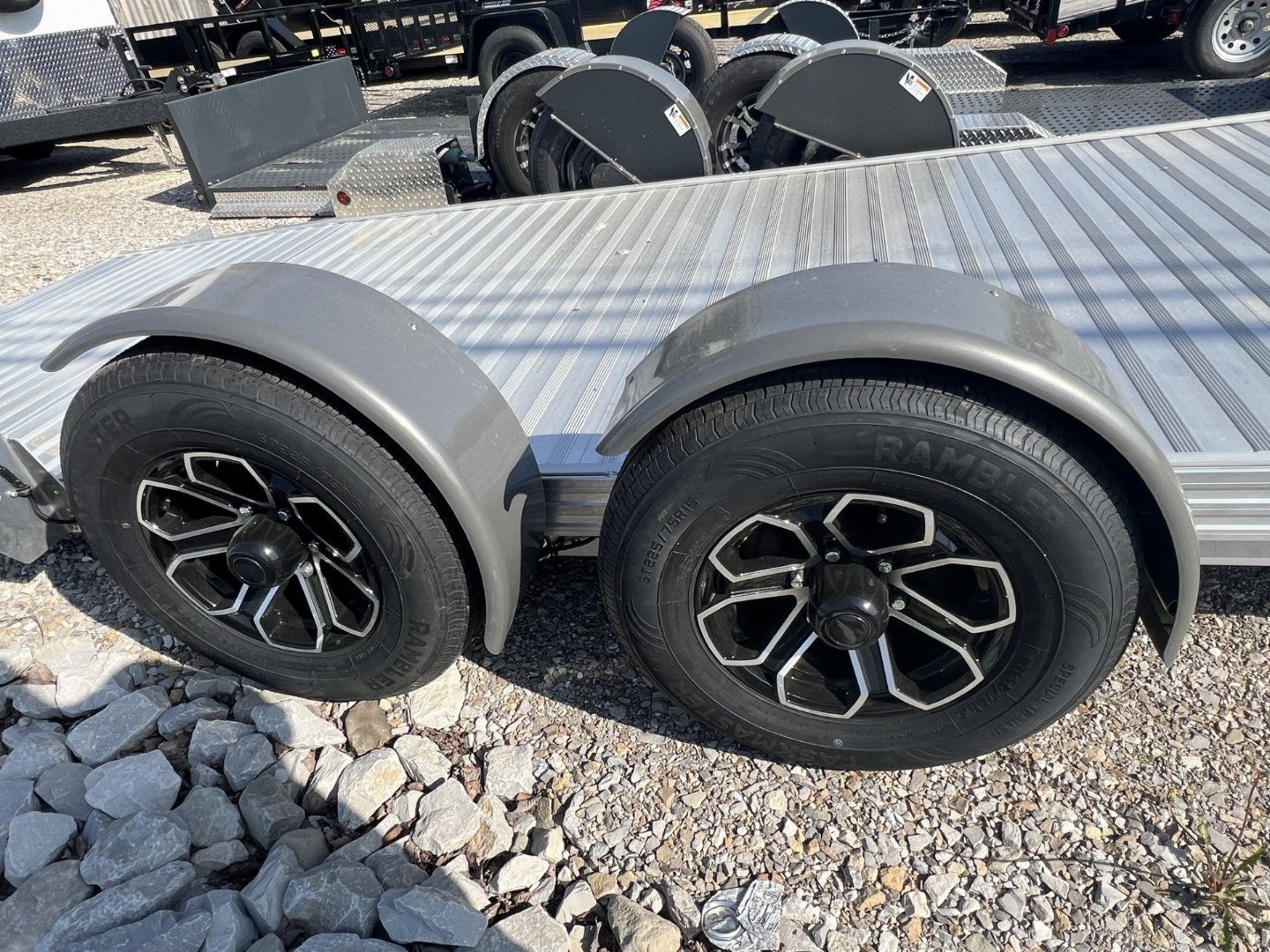 New 2026 Timpte 1020 EZ Load Car Hauler