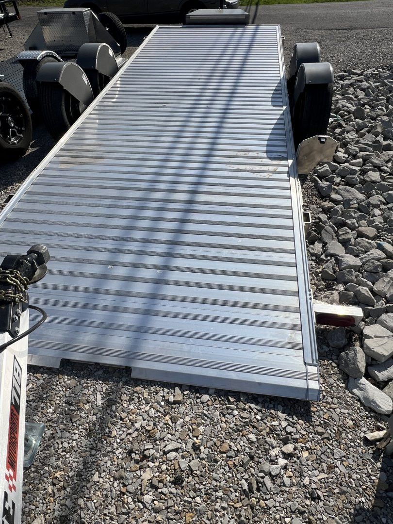 New 2026 Timpte 1020 EZ Load Car Hauler