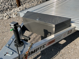 New 2026 Timpte 1020 EZ Load Car Hauler