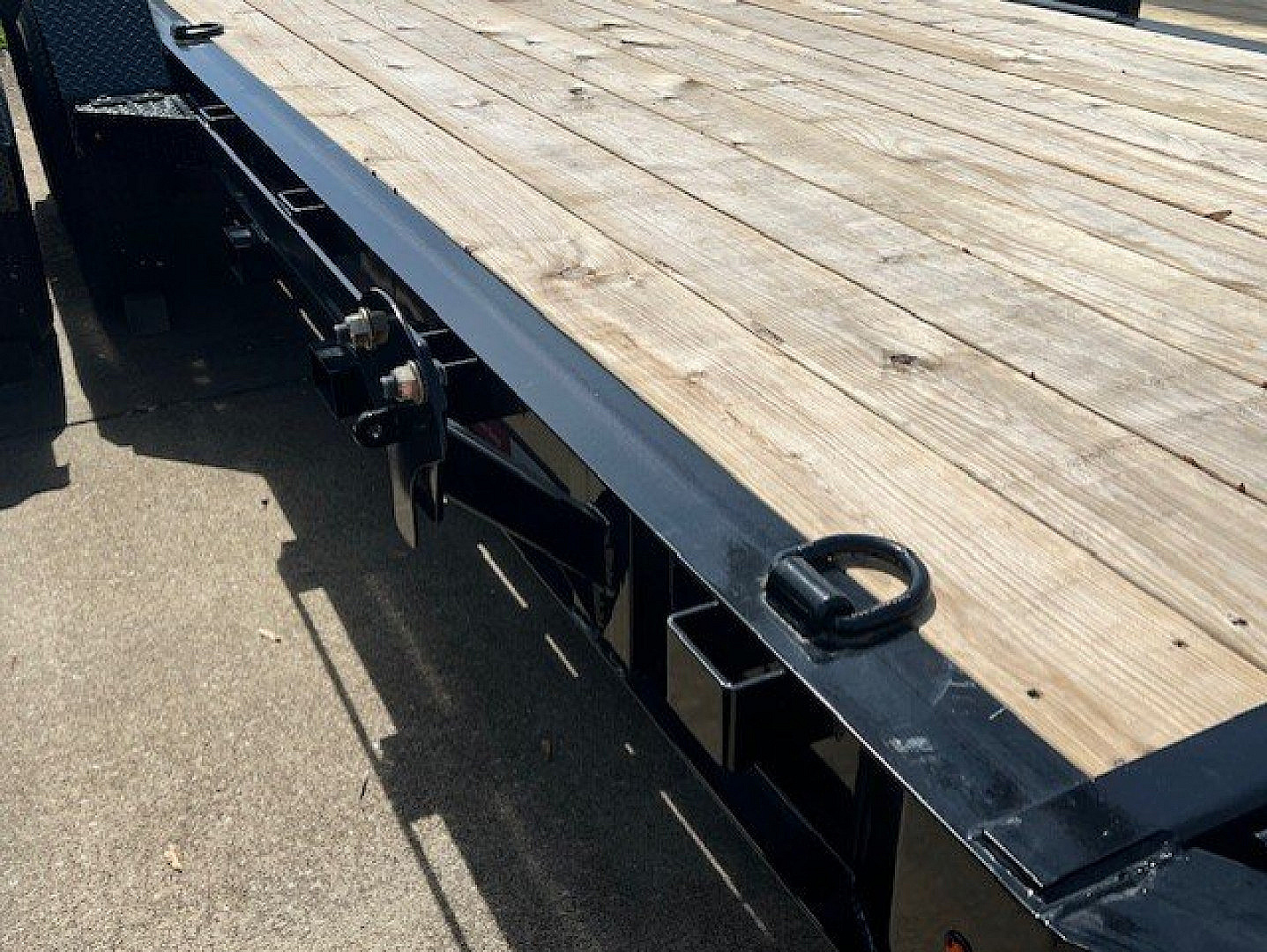 New 2025 Liberty 83X20 (17+3) 14K Rated Equipment Trailer w/ Monster Ramps