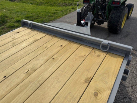 New 2025 LIBERTY 83X18 (16+2) 7K Rated Car Hauler