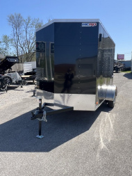 New 2025 Bravo Trailers 6x10 Hero 6'6" Tall