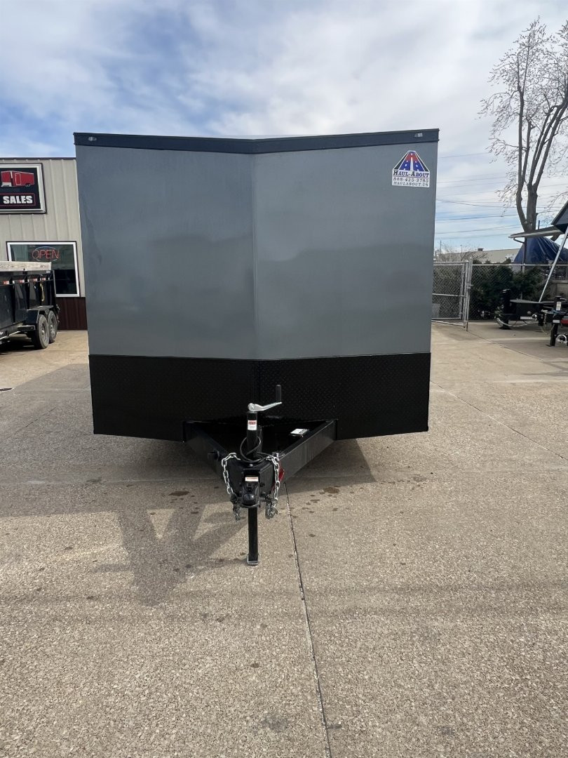 New 2025 Haul About Panther 8.5x20 10K Rated