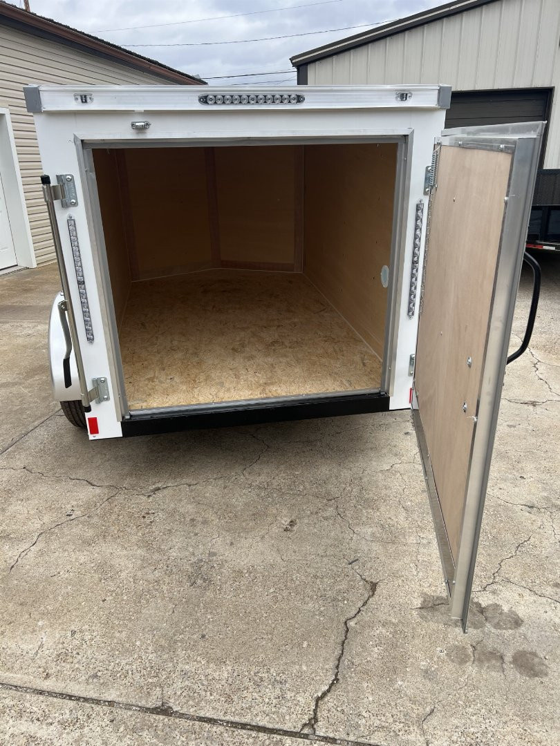 New 2026 Haul About Trailers 3K 5x8 Bobcat