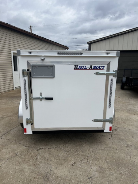 New 2026 Haul About Trailers 3K 5x8 Bobcat