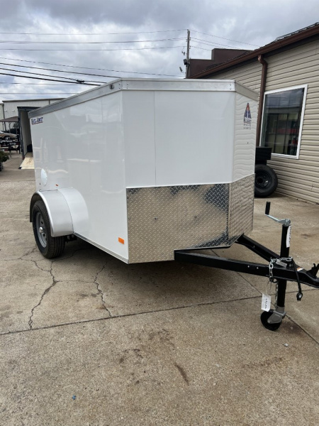 New 2026 Haul About Trailers 3K 5x8 Bobcat