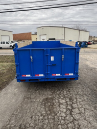 New 2025 Liberty Dump 14K 83X14 Telescopic High-side