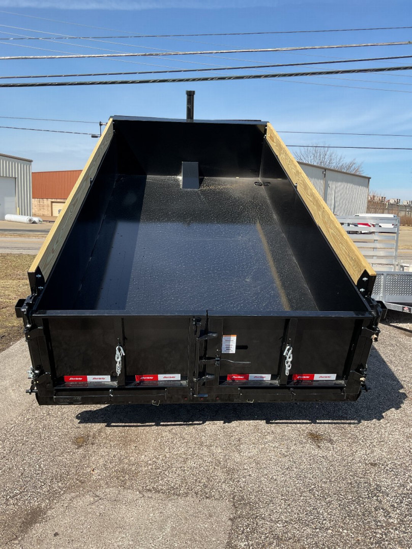 New 2026 Liberty LD14K83X14B8TS Dump Trailer