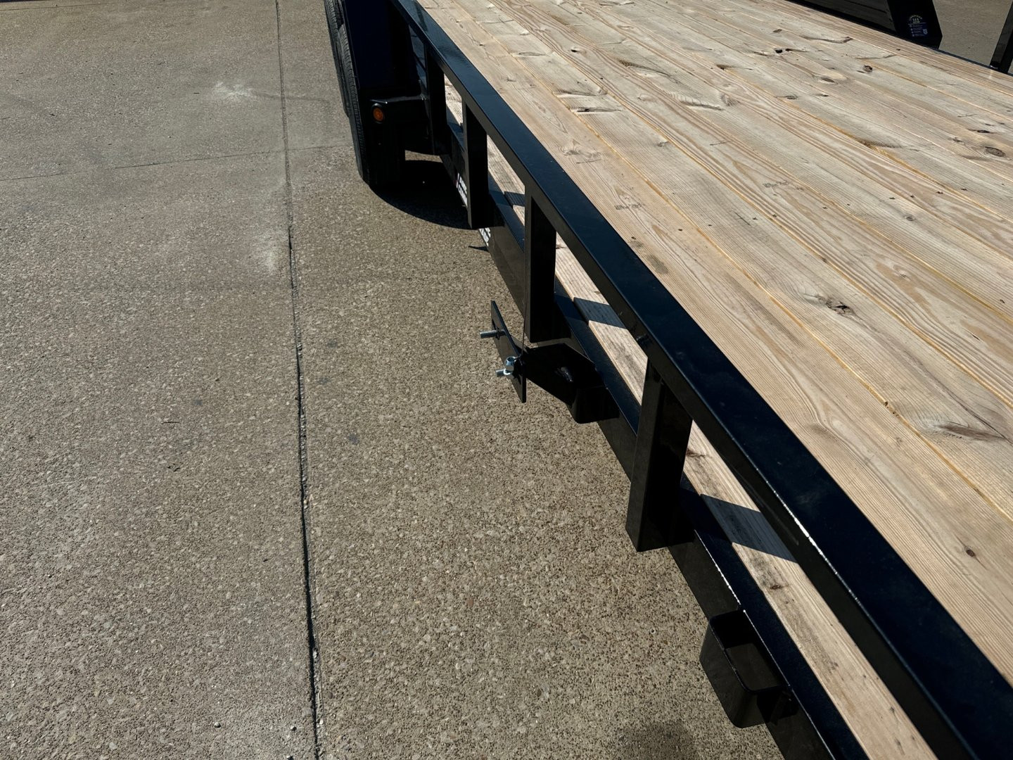New 2026 Liberty 83x20 Utility 7K Rated Utility Trailer