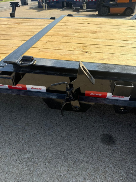 New 2025 Liberty Trailers 83x22 (16+6) 14k Rated Split Deck