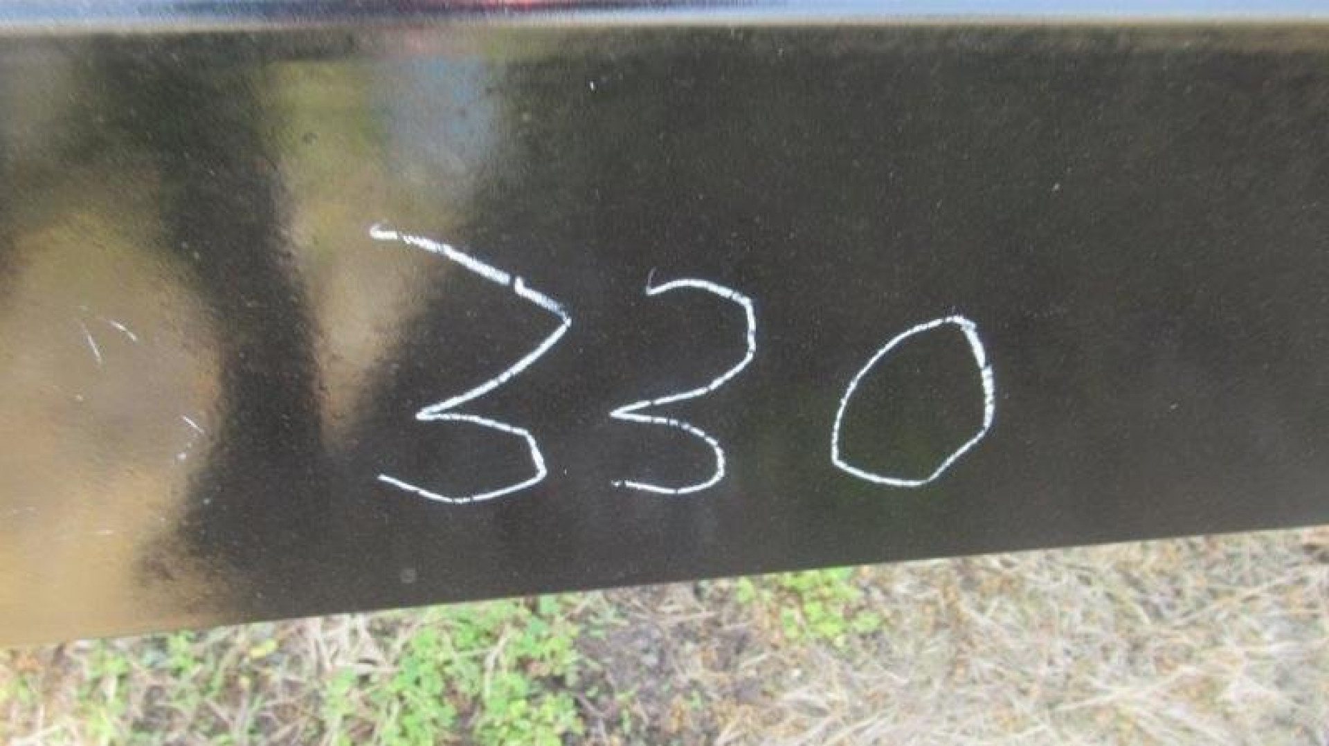 New 8.5x28 Vintage Race Trailer OL828