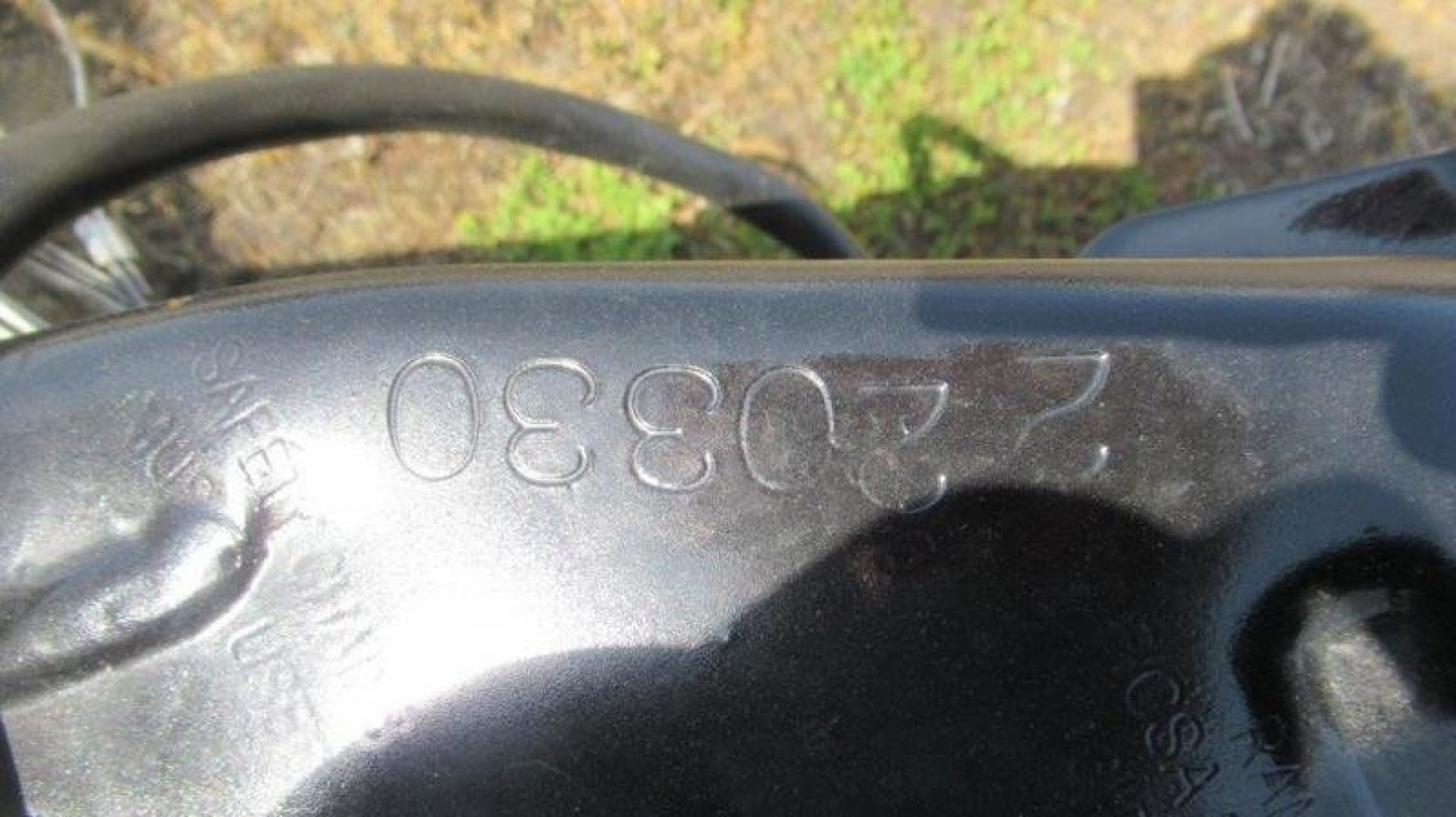 New 8.5x28 Vintage Race Trailer OL828