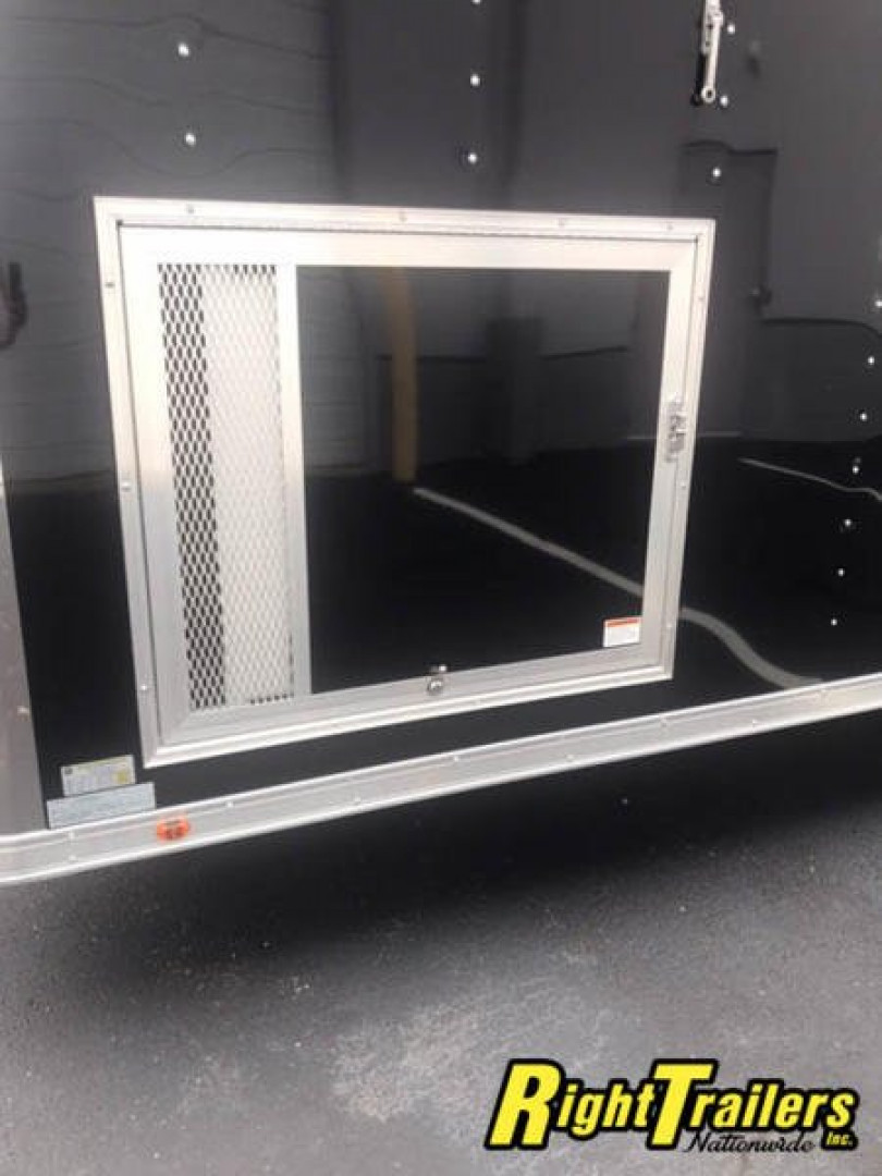 New 2022 8.5x28 Vintage Race Trailer OL828