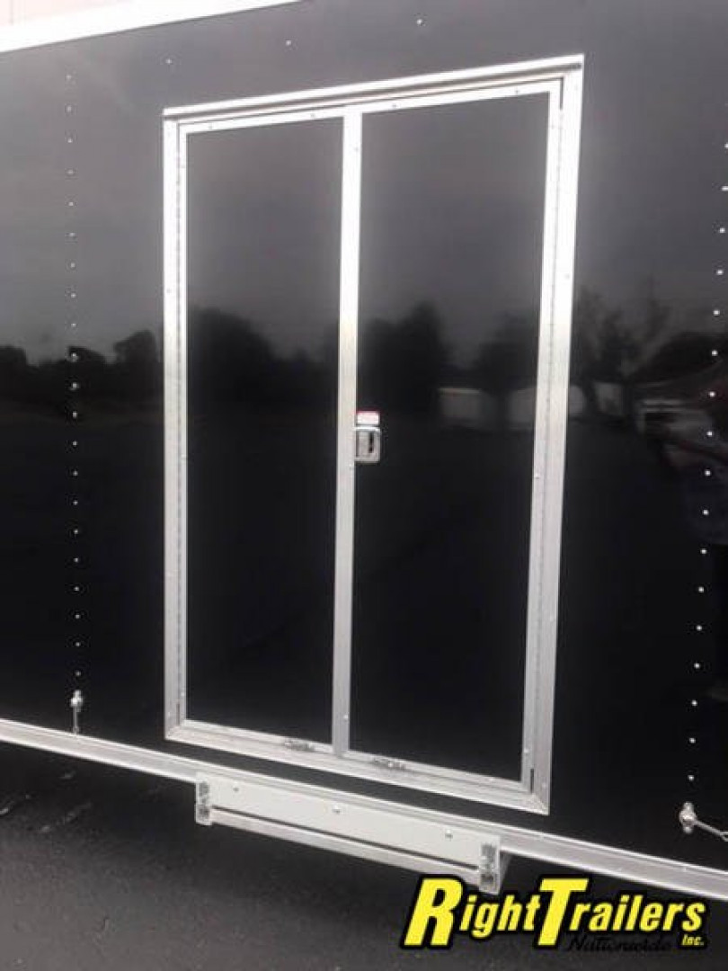 New 2022 8.5x28 Vintage Race Trailer OL828