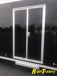 New 2022 8.5x28 Vintage Race Trailer OL828