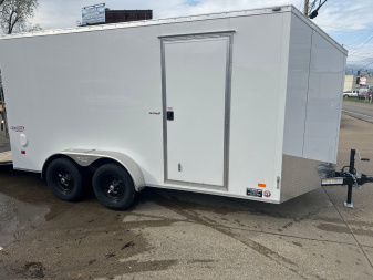 New 2025 Bravo 7x14 Scout 7k Rated