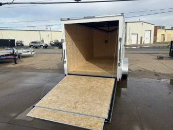 New 2025 Bravo 7x14 Scout 7k Rated