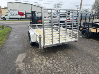New 2025 Black Rhino 6x10 EX Utility