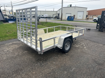 New 2025 Black Rhino 6x10 EX Utility