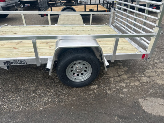 New 2025 Black Rhino 6x10 EX Utility