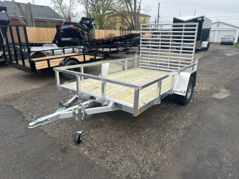 New 2025 Black Rhino 6x10 EX Utility