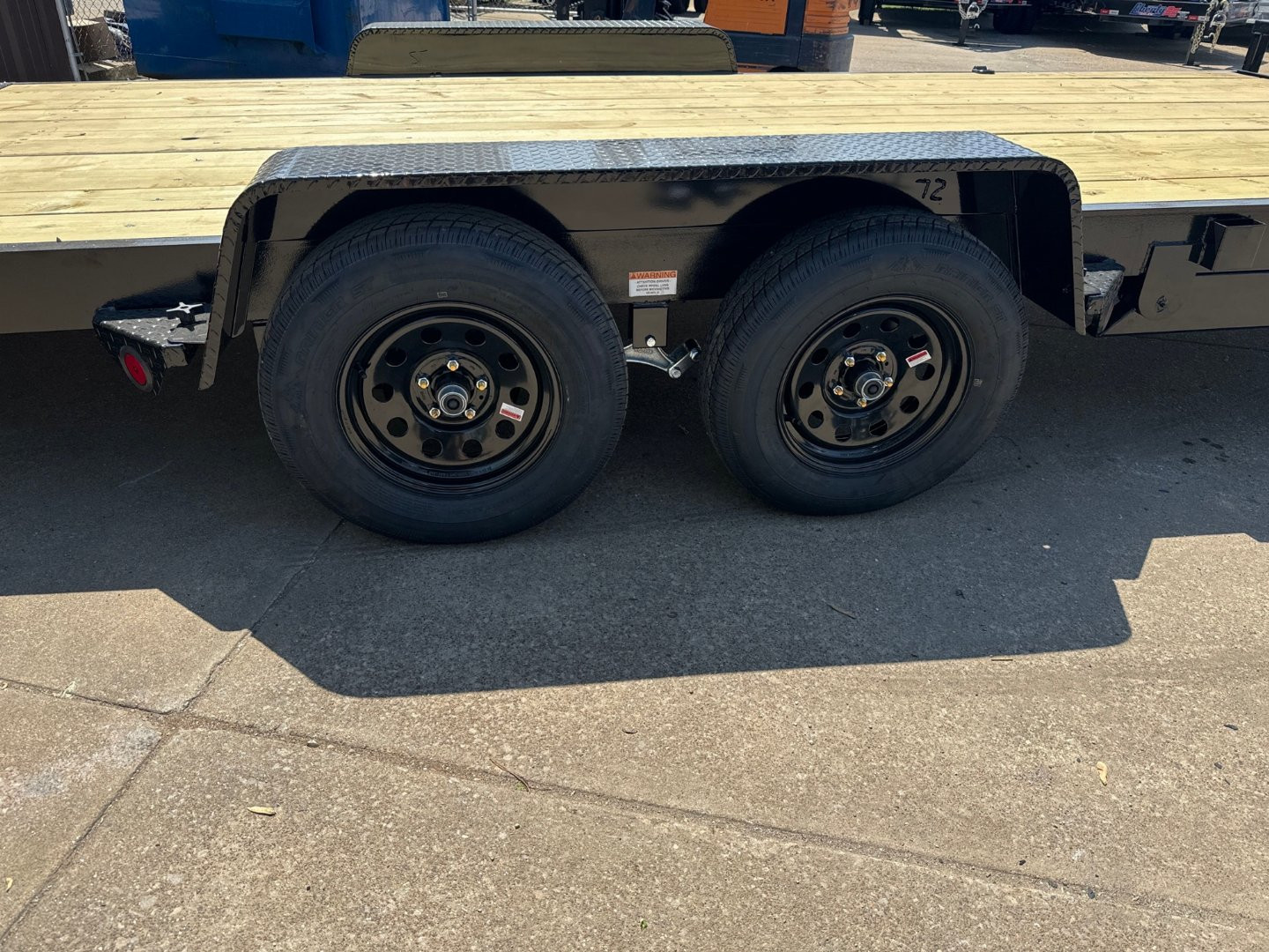 New 2025 Quality Steel 83x18 Power Tilt Car Hauler