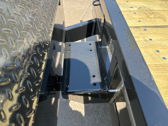 New 2025 Quality Steel 83x18 Power Tilt Car Hauler