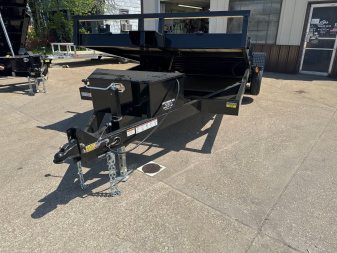 New 2025 Quality Steel 83x18 Power Tilt Car Hauler