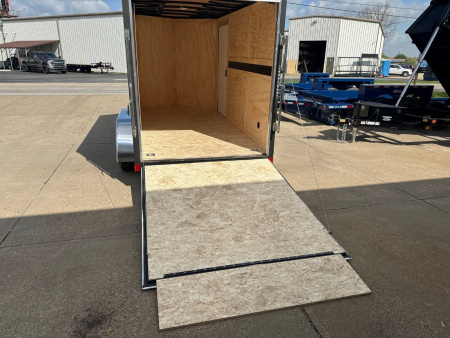 New 2025 Darkhorse 6x12 2500 Series 7k Rated w/E-Track