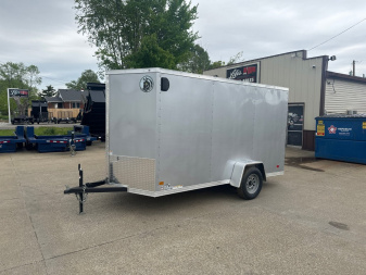 New 2026 Darkhorse 6x12 2500 Series