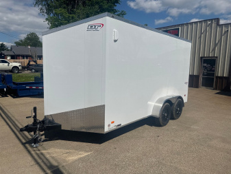 New 2025 Bravo 7x14 Scout 7k Rated