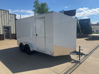 New 2025 Bravo 7x14 Scout 7k Rated