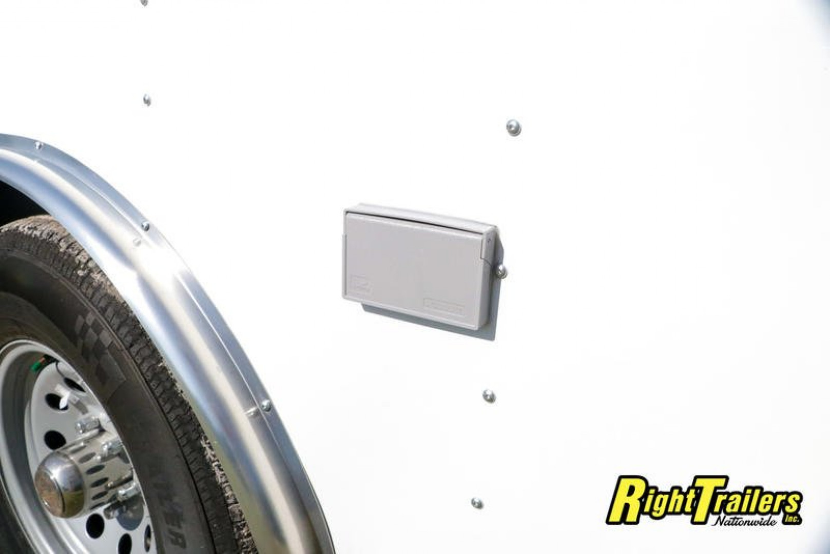 New 2022 8.5x28 Vintage Race Trailer OL828