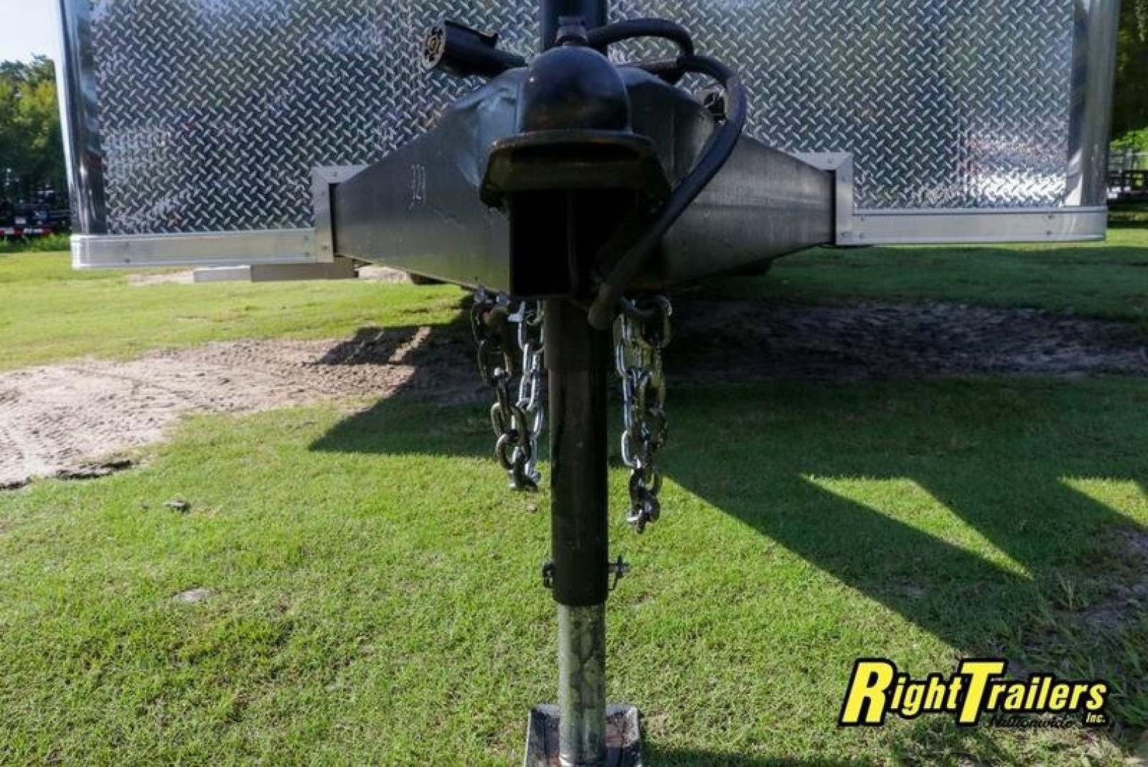 New 2022 8.5x28 Vintage Race Trailer OL828