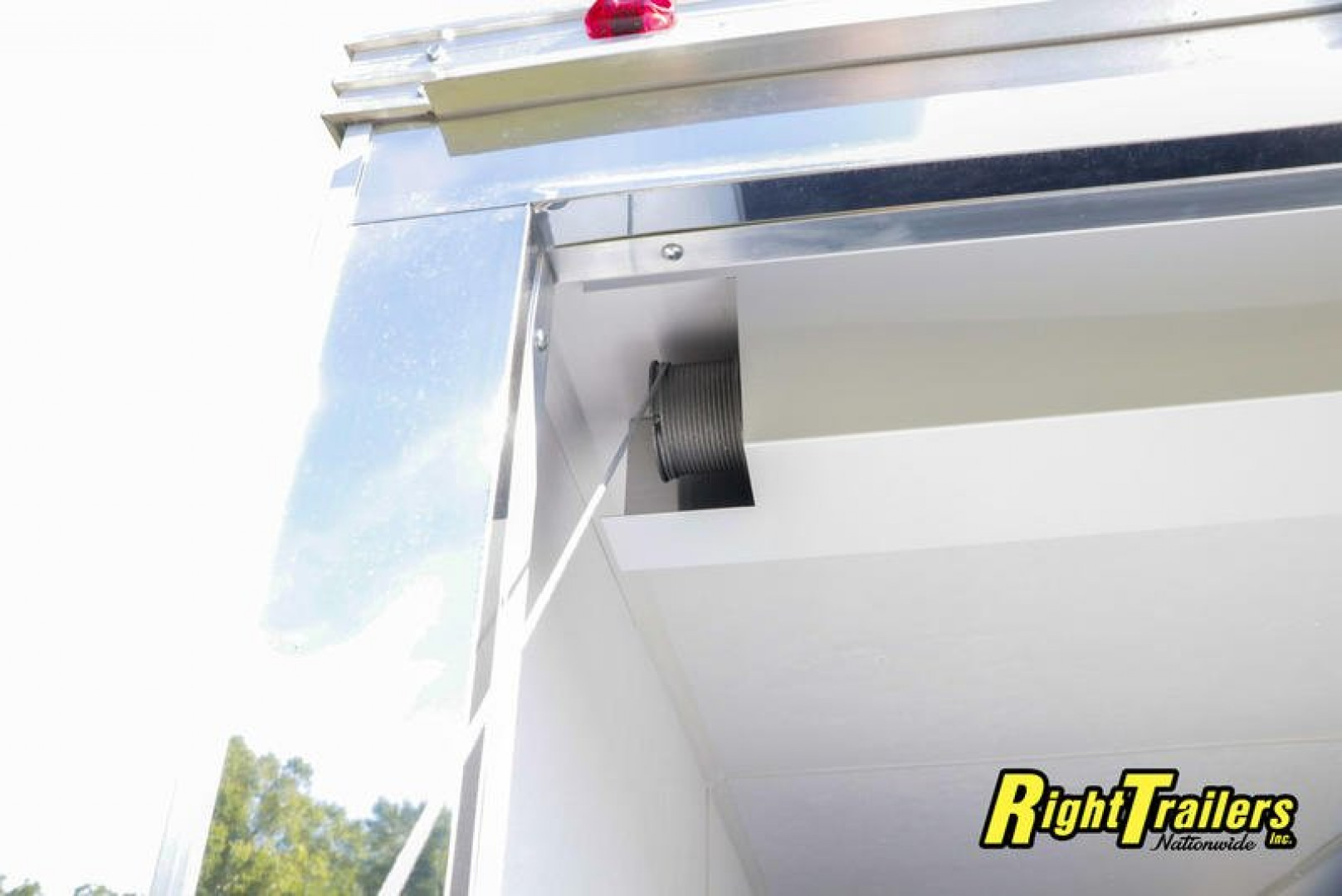New 2022 8.5x28 Vintage Race Trailer OL828