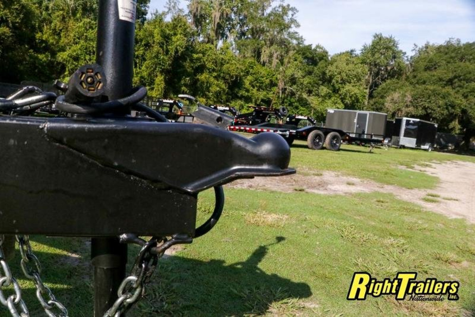 New 2022 8.5x28 Vintage Race Trailer OL828