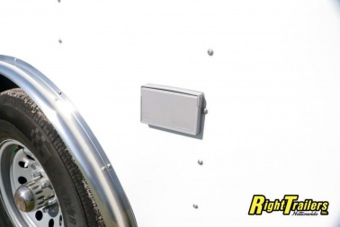New 2022 8.5x28 Vintage Race Trailer OL828