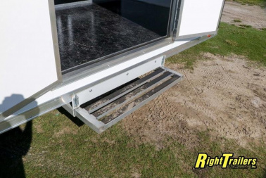 New 2022 8.5x28 Vintage Race Trailer OL828