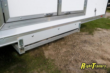 New 2022 8.5x28 Vintage Race Trailer OL828