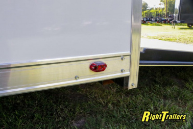 New 2022 8.5x28 Vintage Race Trailer OL828