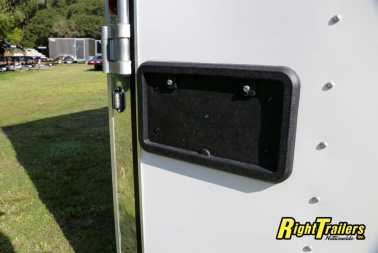 New 2022 8.5x28 Vintage Race Trailer OL828