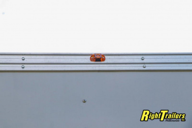 New 2022 8.5x28 Vintage Race Trailer OL828