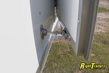 New 2022 8.5x28 Vintage Race Trailer OL828