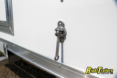 New 2022 8.5x28 Vintage Race Trailer OL828
