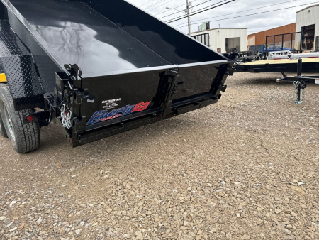 New 2026 Liberty Trailers 72x12 10K Rated Dump