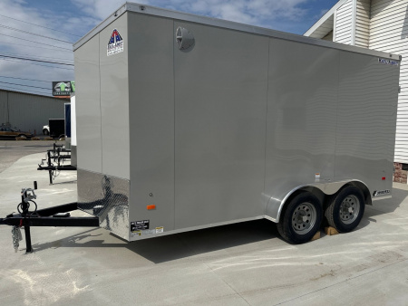 New 2025 Haul-About 7x14 Cougar 7k Rated