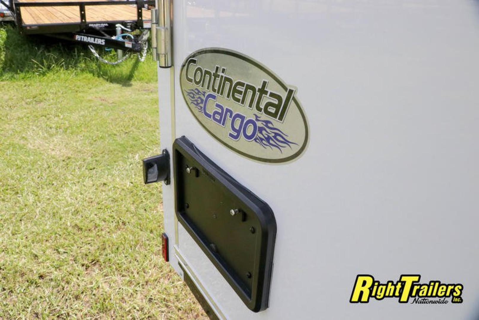 New Continental Cargo CC