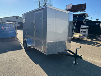New 2025 Haul-About 6x10 Cougar