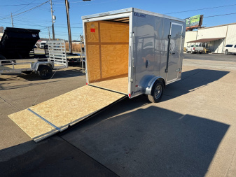New 2025 Haul-About 6x10 Cougar